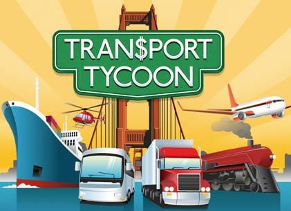 Transport Tycoon announced for iOS and Android