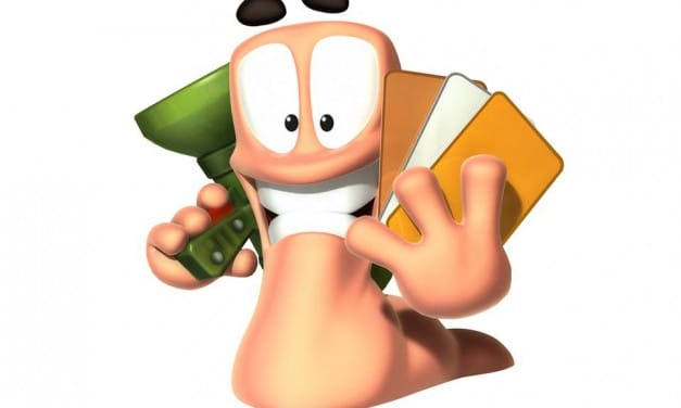Team17 announces Worms 3 for iOS