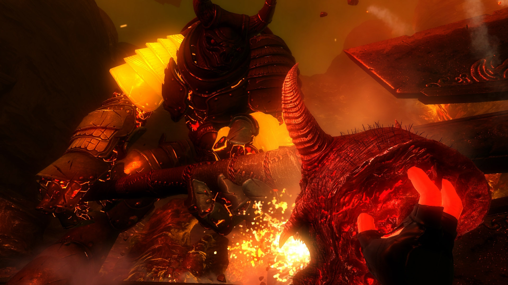 Shadow Warrior coming to PC on September 26th