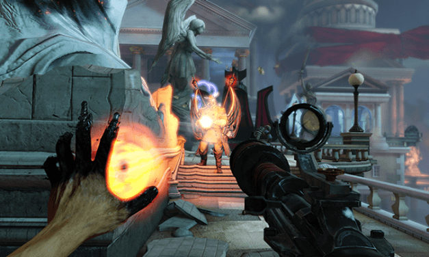 BioShock Infinite Clash in the Clouds DLC released; future plans revealed