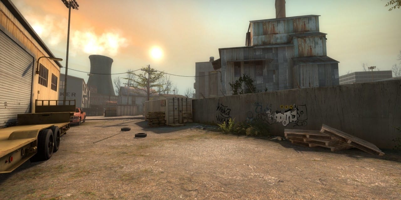 CS:GO Compound by Xanthi