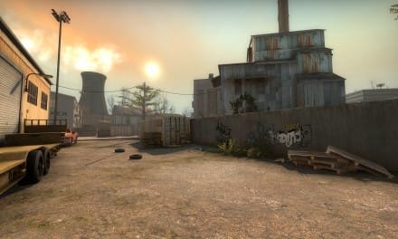 CS:GO Compound by Xanthi