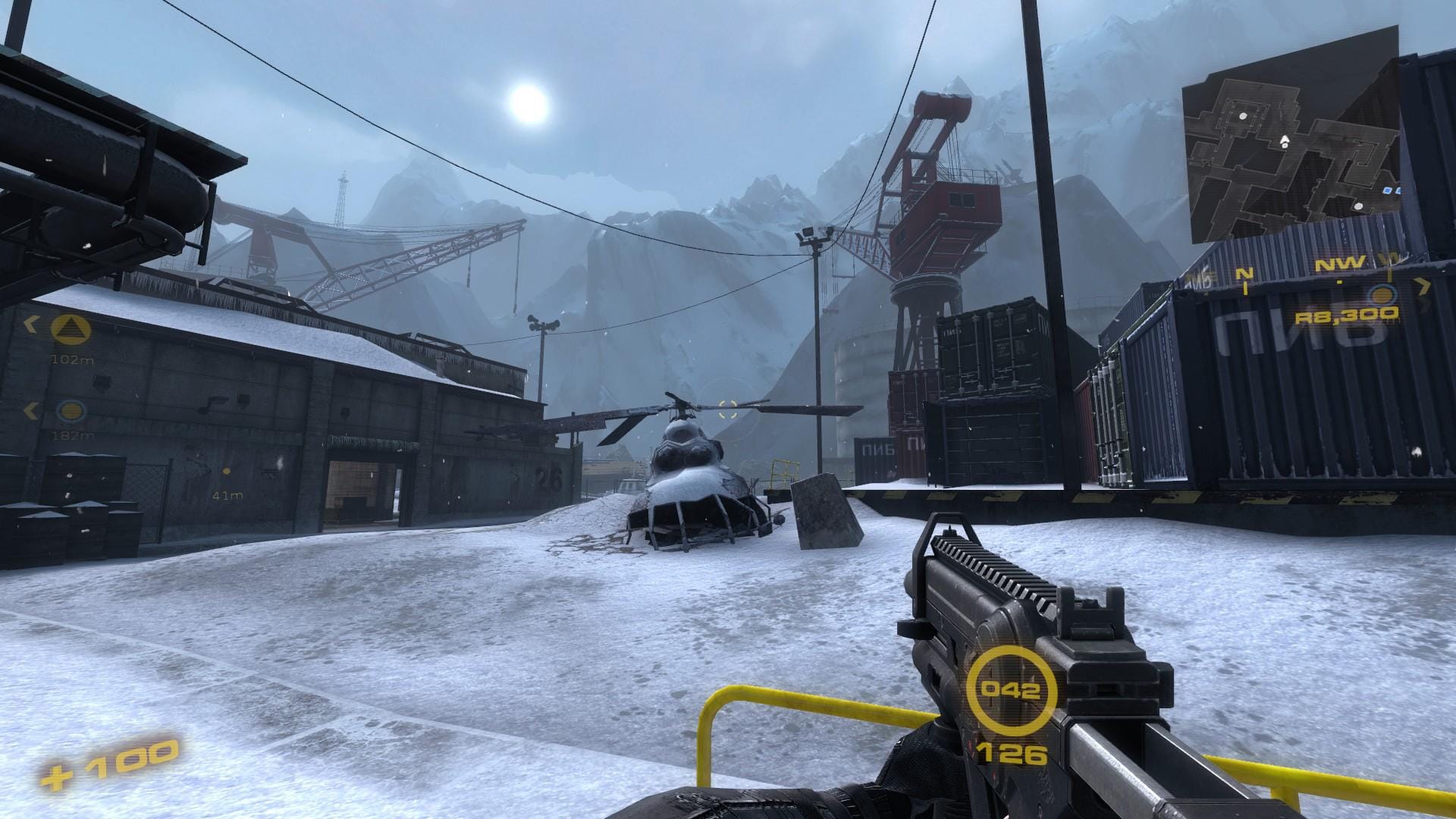 Nuclear Dawn update 7.1 released