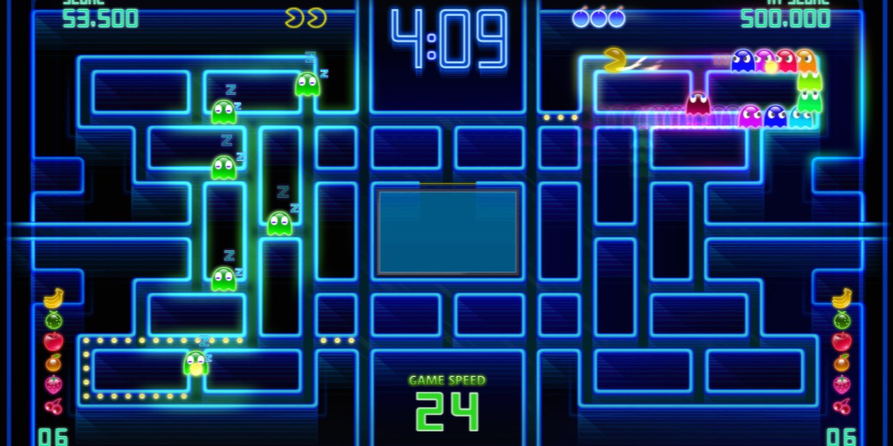 Pac-Man Championship DX+ hitting Steam on September 25th