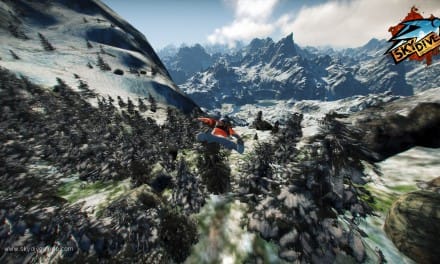 Gaijin Entertainment announces Skydive: Proximity Flight