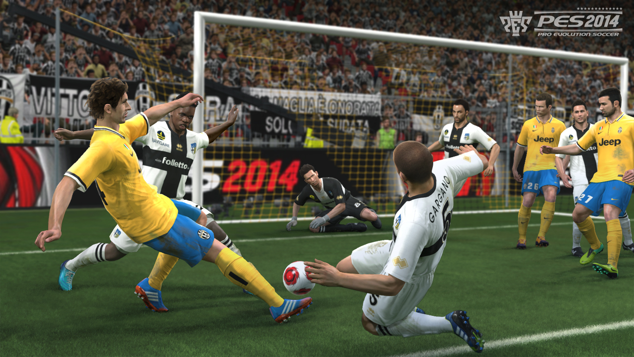 PES 2014 myPES released for iOS