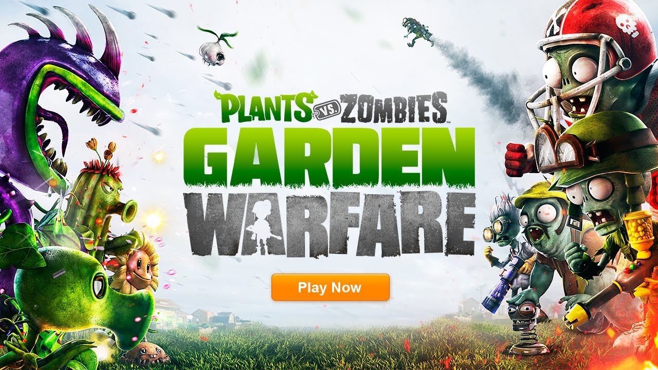 Plants vs. Zombies: Garden Warfare Xbox One Patch Coming Tonight