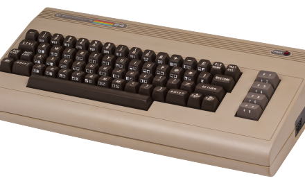Commodore 64: a visual commpendium