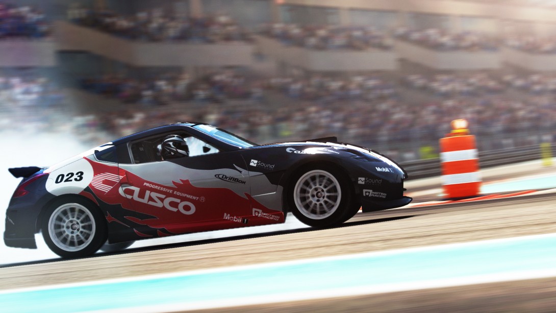 Codemasters reveals GRID Autosport