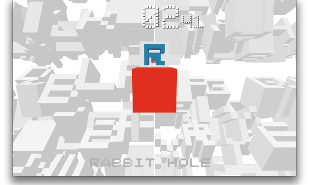Rabbit Hole 3D: Steam Edition this week