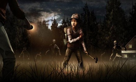 The Walking Dead: Season Two now on PS Vita