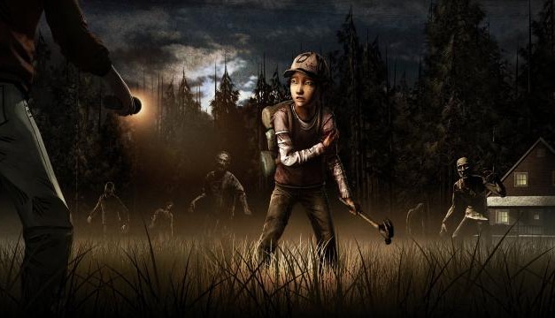 The Walking Dead: Season Two now on PS Vita