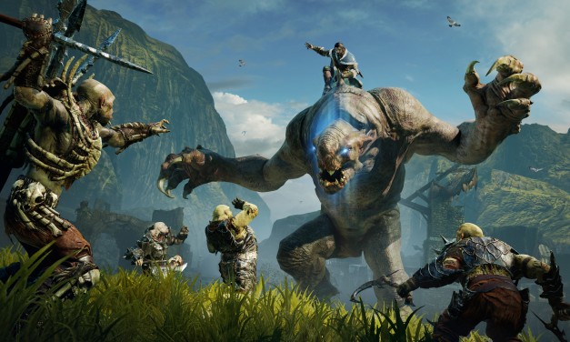Middle Earth: Shadow of Mordor Trailer