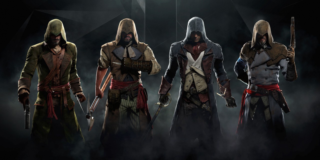 Assassins Creed Unity Patch 4 released