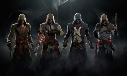 Assassins Creed Unity Patch 4 released