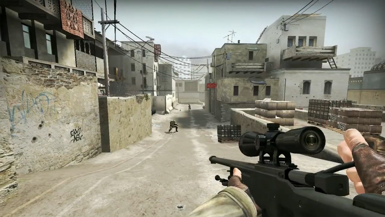 counter strike 1.6 steam update