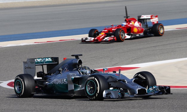 F1 2014 Gameplay