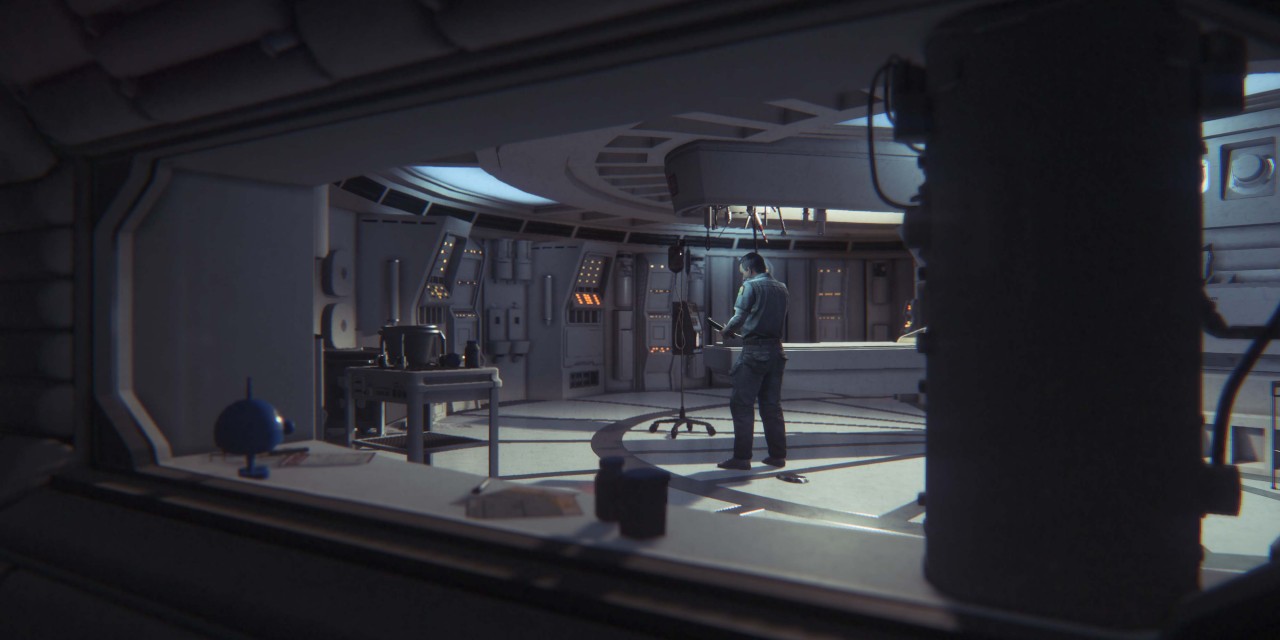 Alien: Isolation Survivor mode