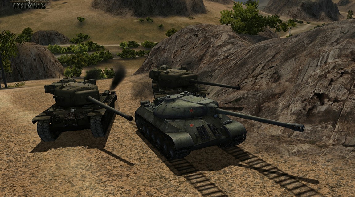 World of Tanks coming to PS4