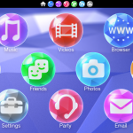 PS Vita Theme