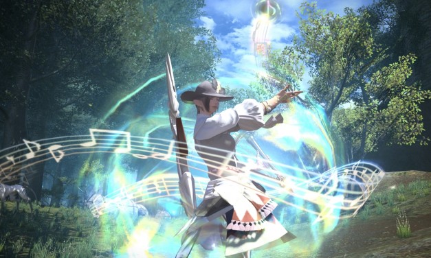 Final Fantasy XIV patch 2.4