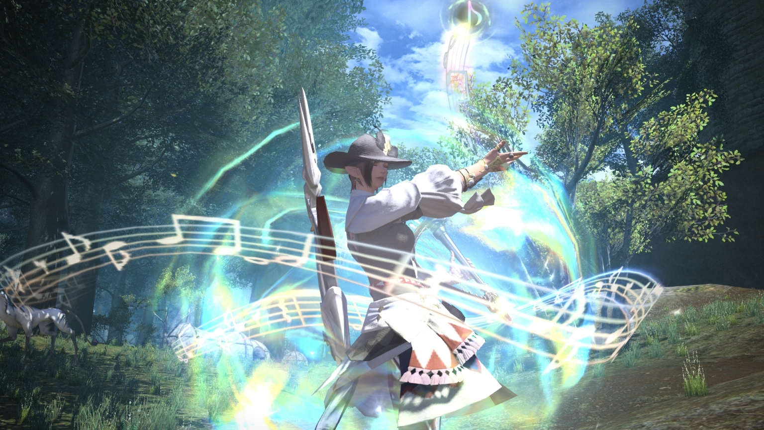 Final Fantasy XIV patch 2.4