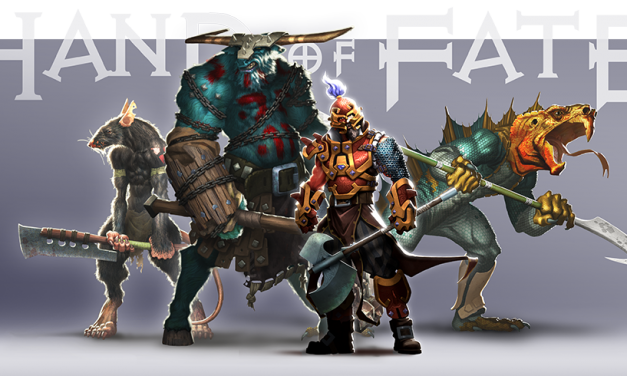 Hand of Fate Coming to consoles