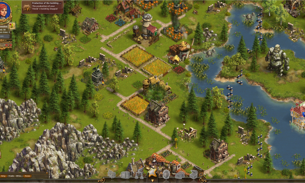 Settlers Online – Trick or Treat