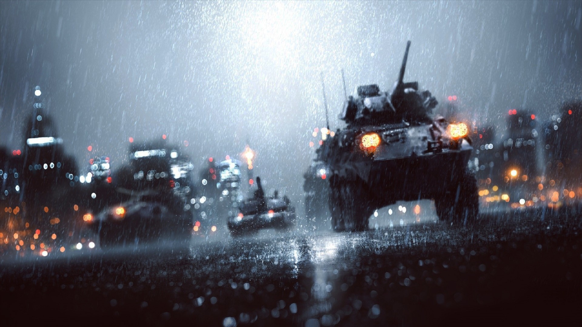 Battlefield 4 News - Battlefield 4 China Rising Expansion Free To