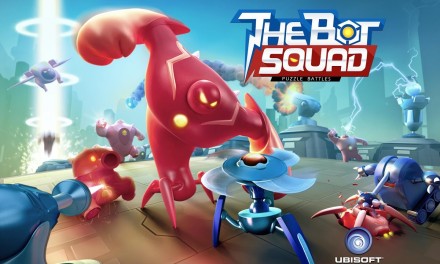 The Bot Squad Puzzle Battles now available