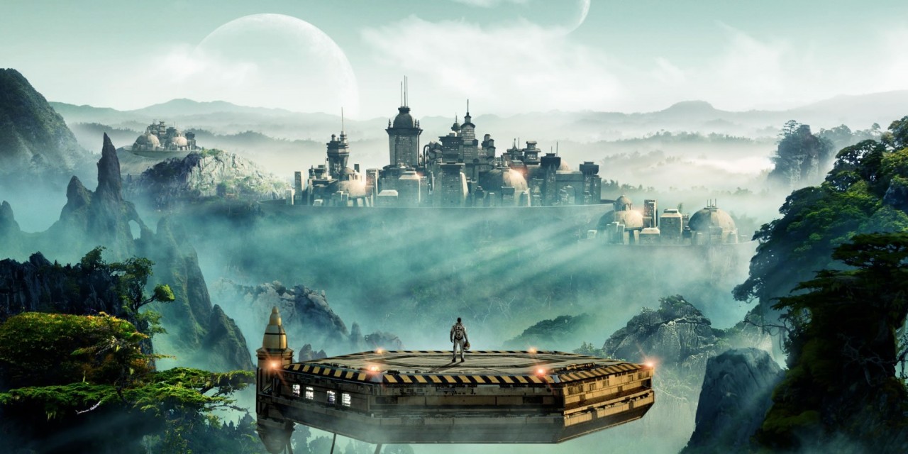 Civilization: Beyond Earth Trailer