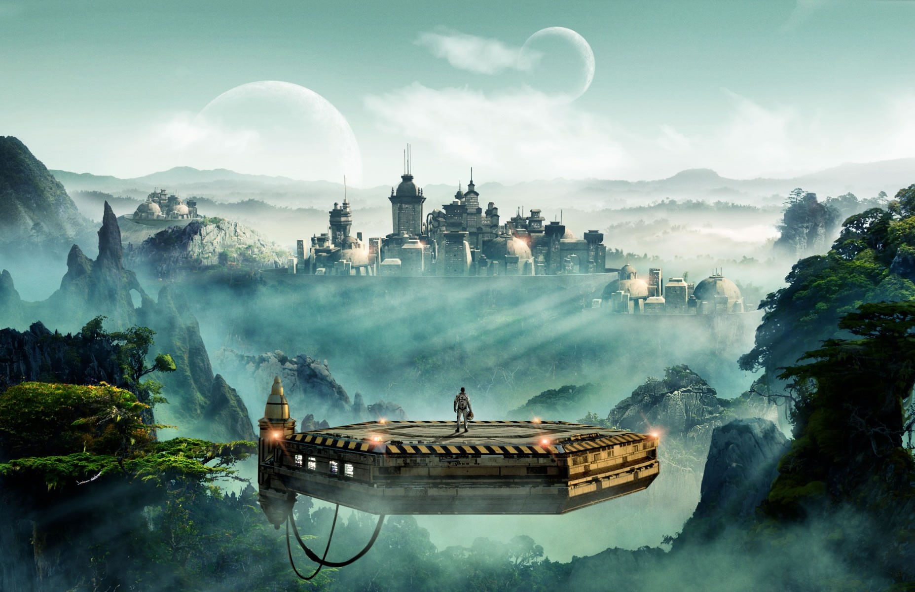 Civilization: Beyond Earth Trailer
