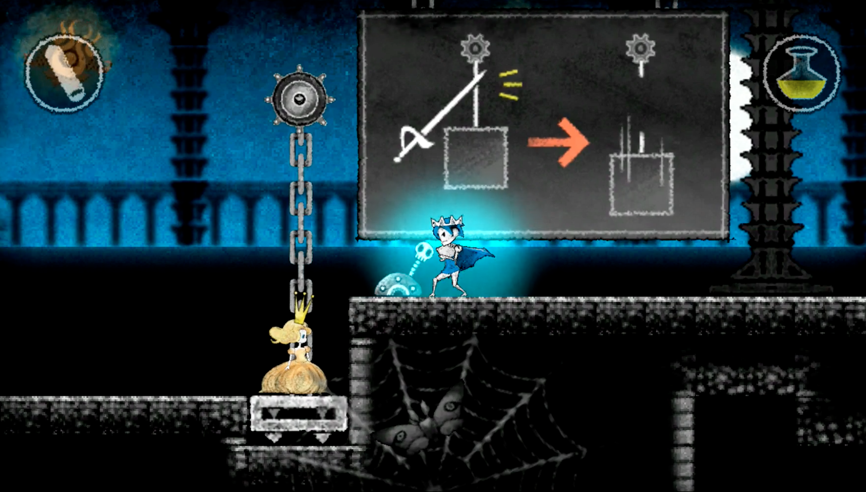 Greenlight campaign for Dokuro
