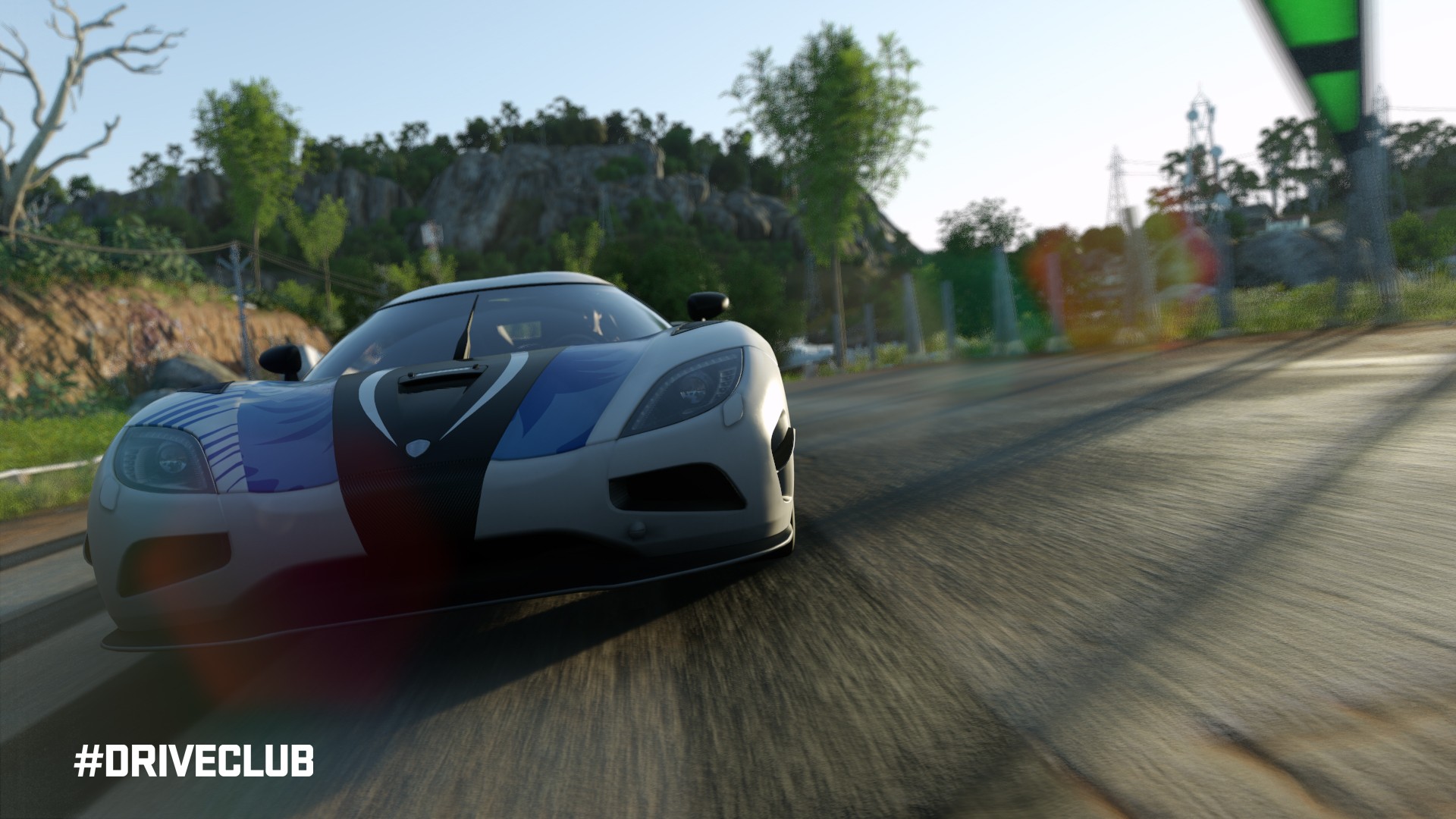Driveclub – Just Drive