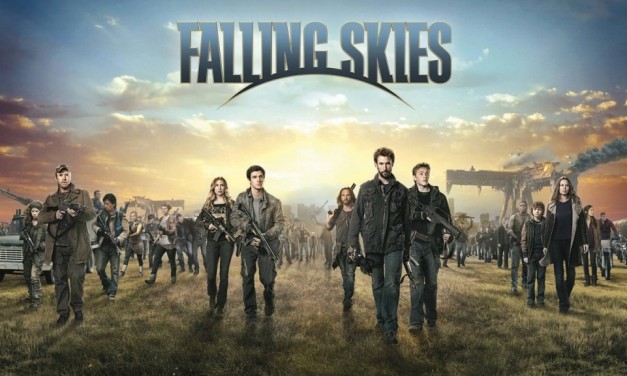Falling Skies: The Game Launches