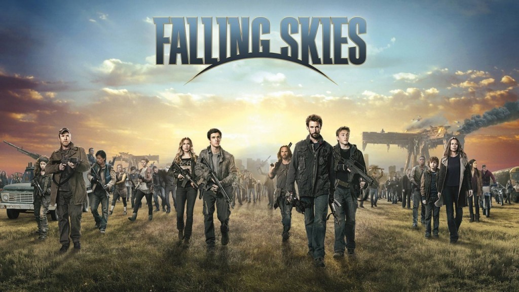 Falling Skies: The Game Launches