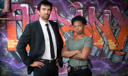 Sony announces Powers TV Series