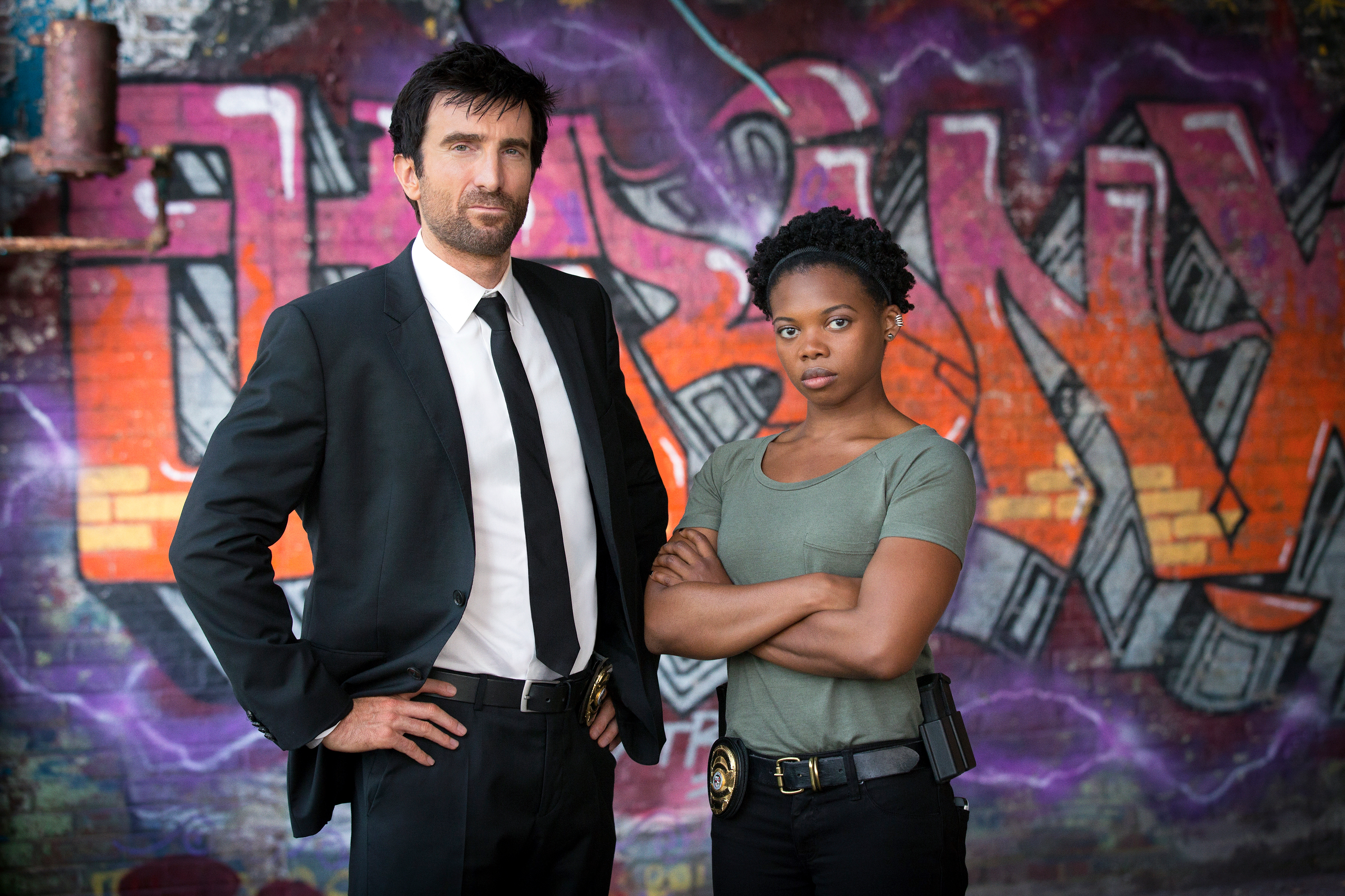 Sony announces Powers TV Series