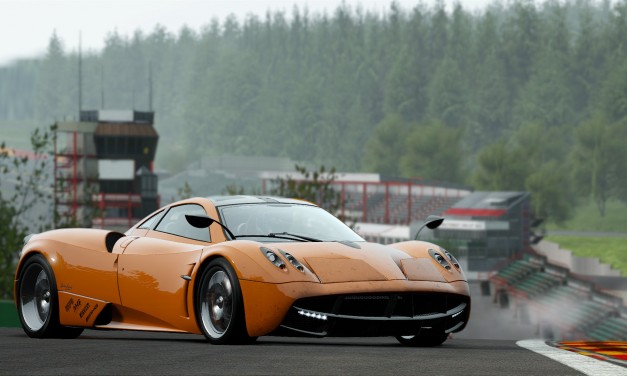 Project CARS moved to March 2015