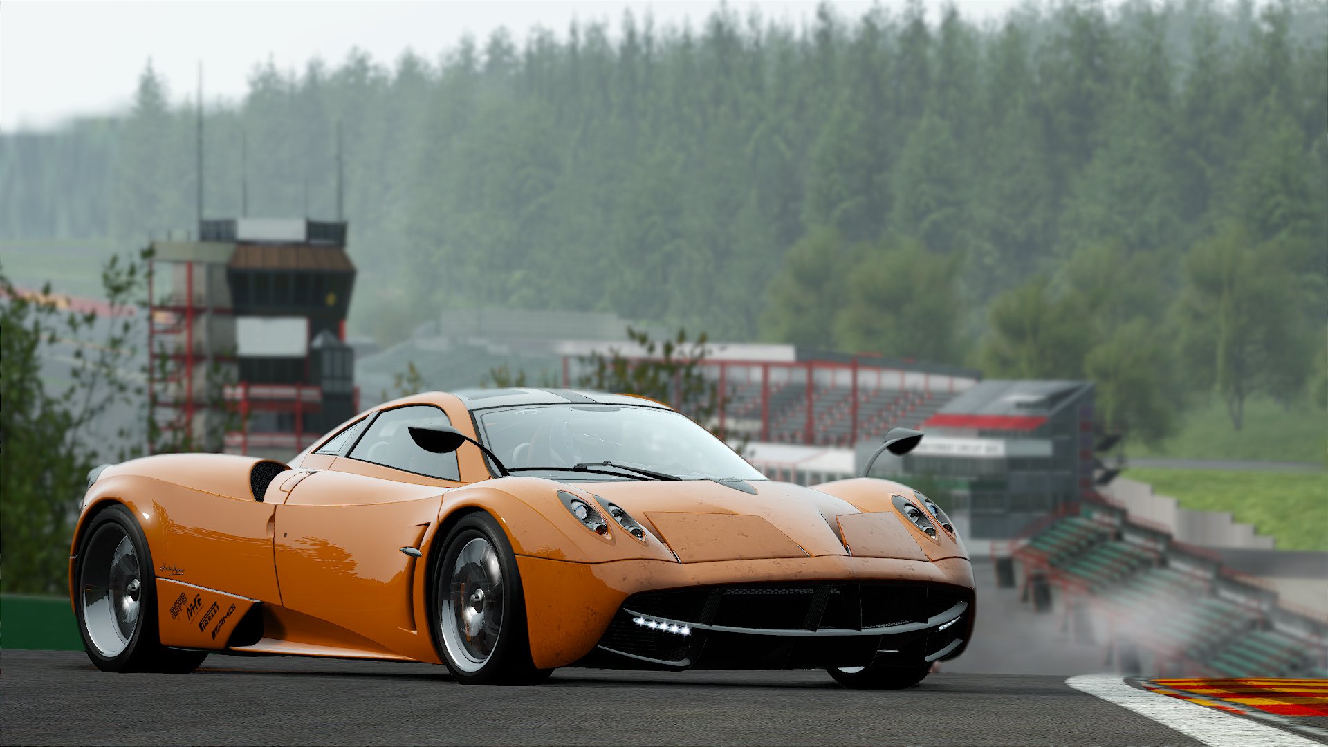 Project CARS moved to March 2015