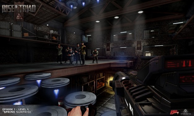 Rise of the Triad 1.5