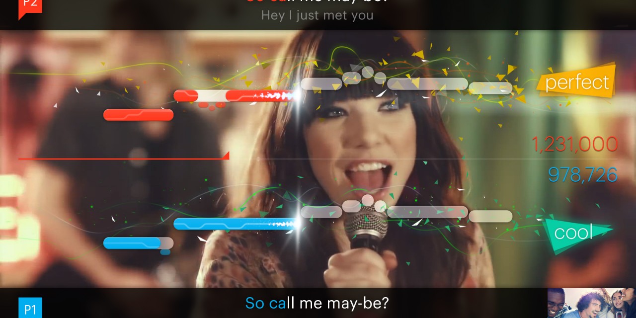 Singstar gets some new music