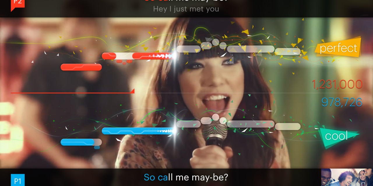 Singstar back, but not really?