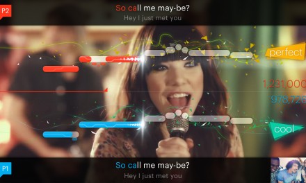 Singstar available on PS4 tomorrow