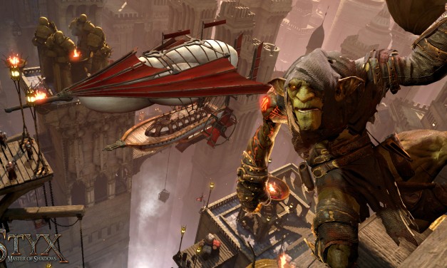 Styx: Master of Shadows Launch Trailer