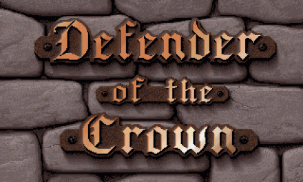 The return of Defender of the Crown