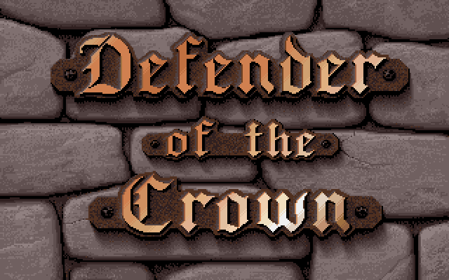 The return of Defender of the Crown