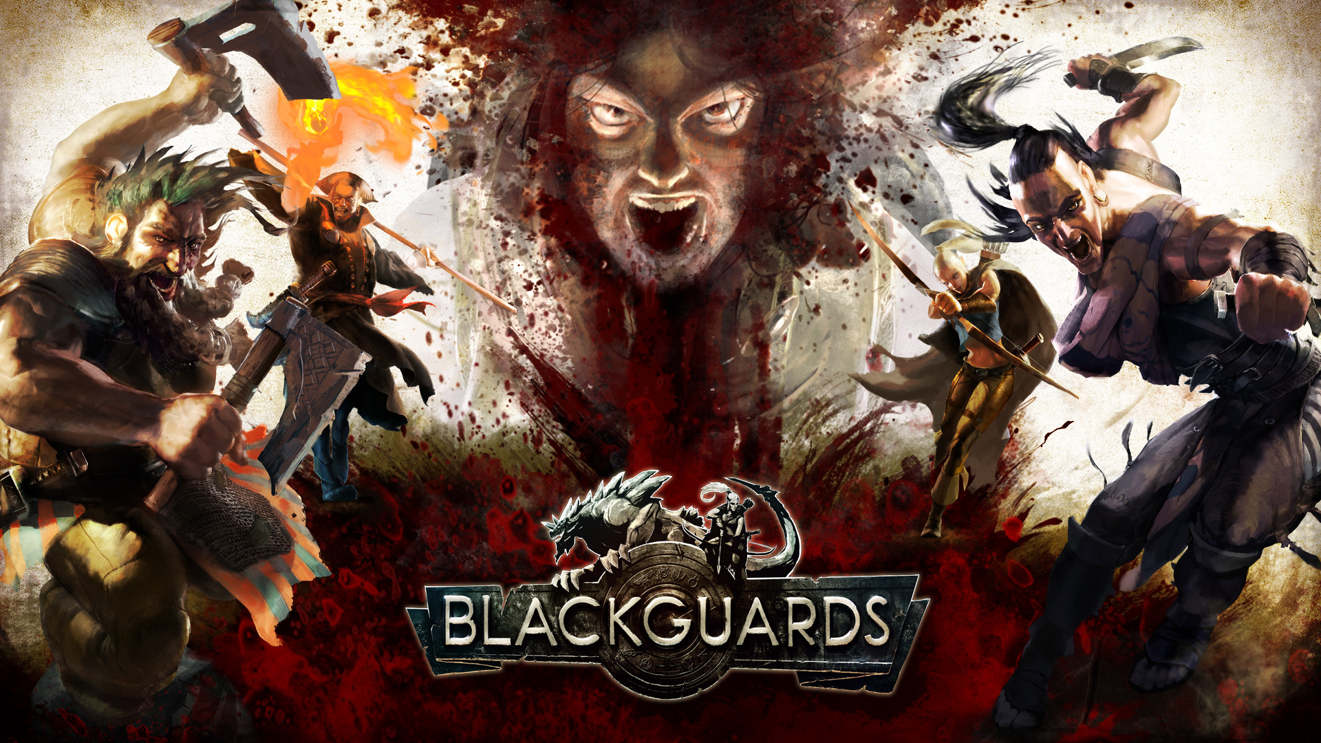Blackguards 2 features video