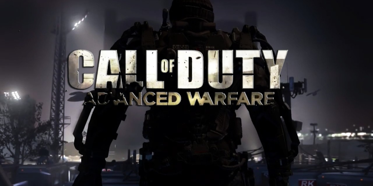 COD: Advanced Warfare released