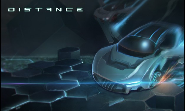 Distance gets Steam Early Access